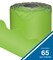 Carson Dellosa 65Ft of Lime Green Bulletin Board Borders, 1 Roll of Scalloped Trim for Rolling Whiteboard, Cork and Posterboard, St Patricks Day, Christmas Decorations, Party, and Classroom Decor